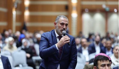 MECLİS ÜYESİ MURAT ÖZDEN ÖĞRETMENLER GÜNÜ’NÜ KUTLADI