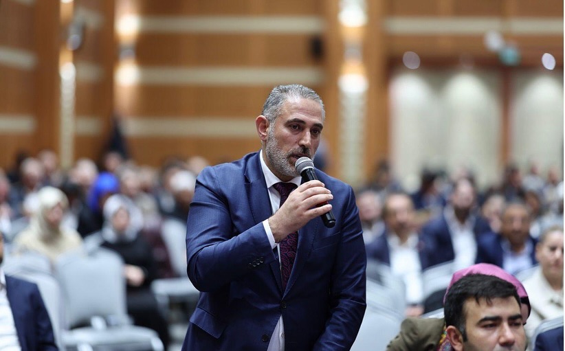 MECLİS ÜYESİ MURAT ÖZDEN ÖĞRETMENLER GÜNÜ’NÜ KUTLADI