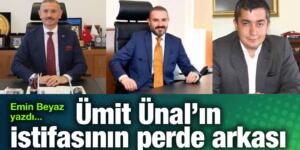 YUSUF ULUTAŞ, CAN AKSOY VE ÜMİT ÜNAL ARASINDA NELER YAŞANDI..!