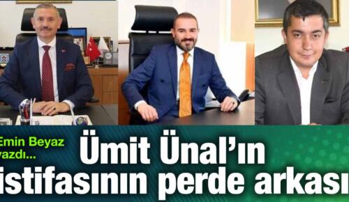 YUSUF ULUTAŞ, CAN AKSOY VE ÜMİT ÜNAL ARASINDA NELER YAŞANDI..!