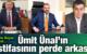 YUSUF ULUTAŞ, CAN AKSOY VE ÜMİT ÜNAL ARASINDA NELER YAŞANDI..!