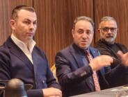 TECRÜBELİ İSİM ABDURRAHMAN ADA SEYİTHAN İZSİZ’İN DANIŞMANI OLDU