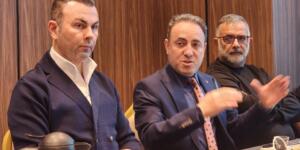 TECRÜBELİ İSİM ABDURRAHMAN ADA SEYİTHAN İZSİZ’İN DANIŞMANI OLDU