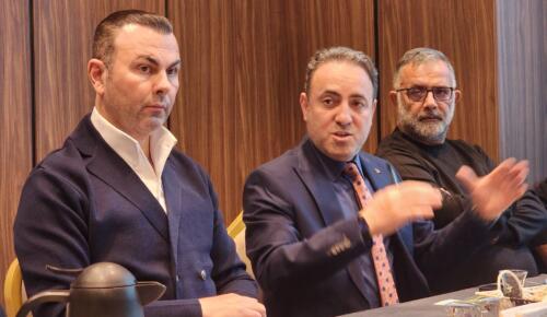 TECRÜBELİ İSİM ABDURRAHMAN ADA SEYİTHAN İZSİZ’İN DANIŞMANI OLDU