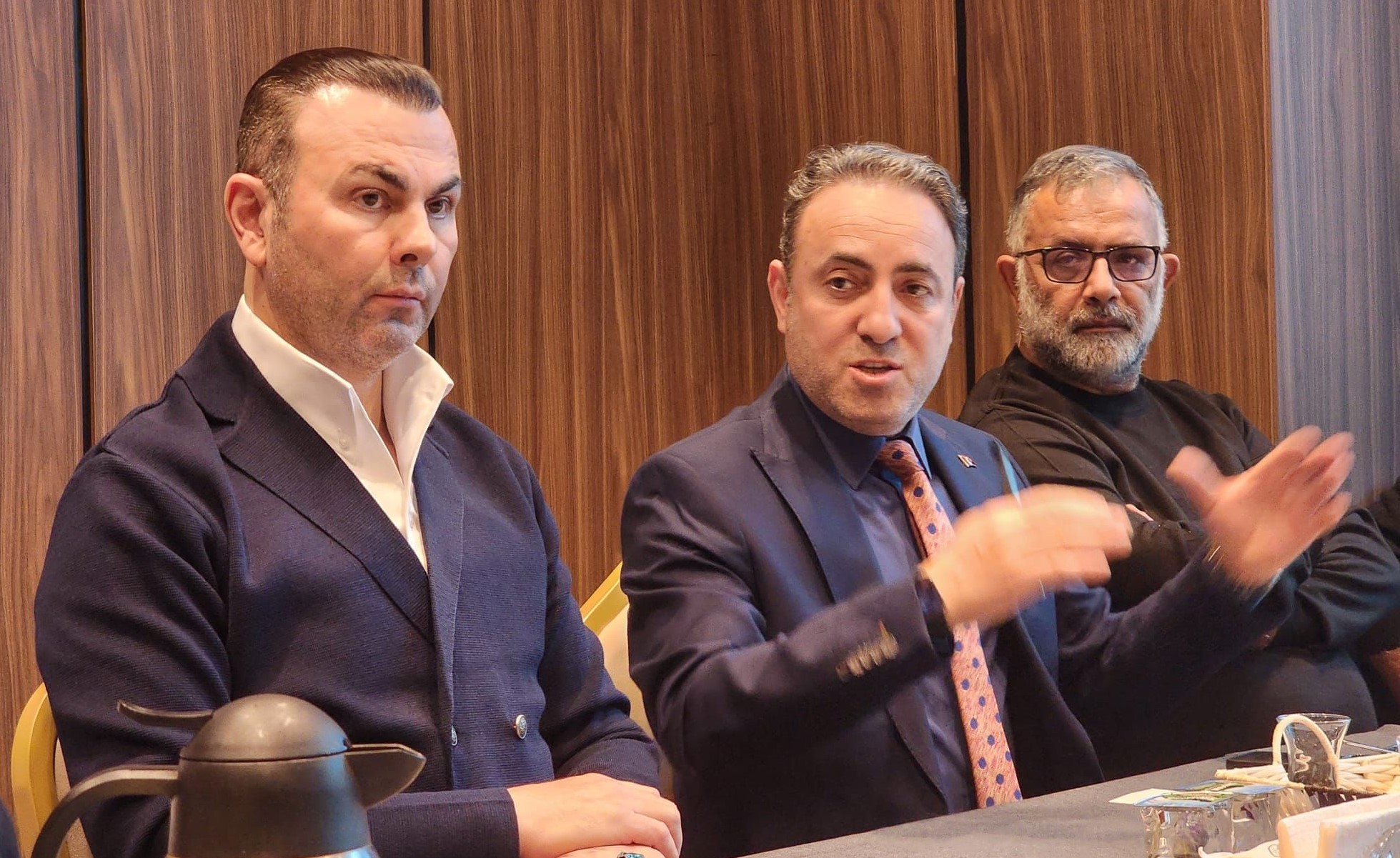 TECRÜBELİ İSİM ABDURRAHMAN ADA SEYİTHAN İZSİZ’İN DANIŞMANI OLDU