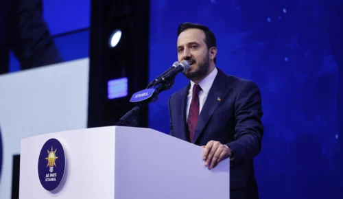 AK PARTİ İL BAŞKANI ABDULLAH ÖZDEMİR VE EKİBİNİN PERFORMANSI TARTIŞILIYOR.!