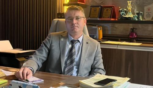 Erkan Sanatsever Teşekkür Etti