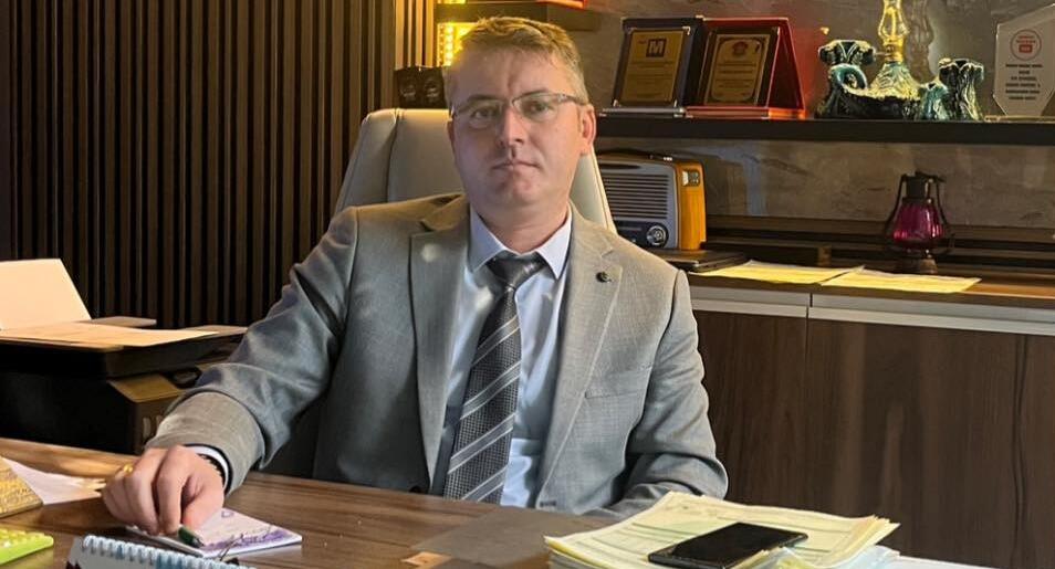 Erkan Sanatsever Teşekkür Etti