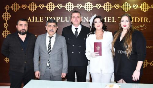 Erkan Sanatsever’in Mutlu Günü