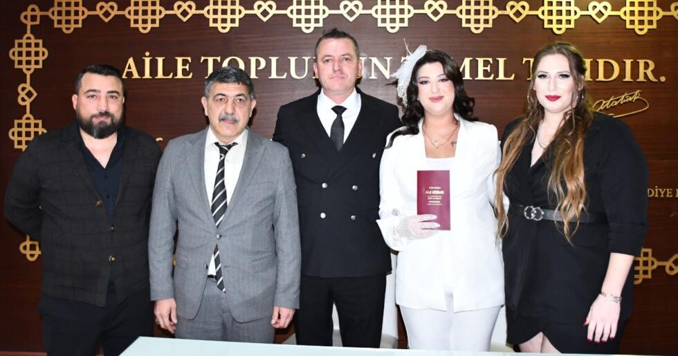 Erkan Sanatsever’in Mutlu Günü