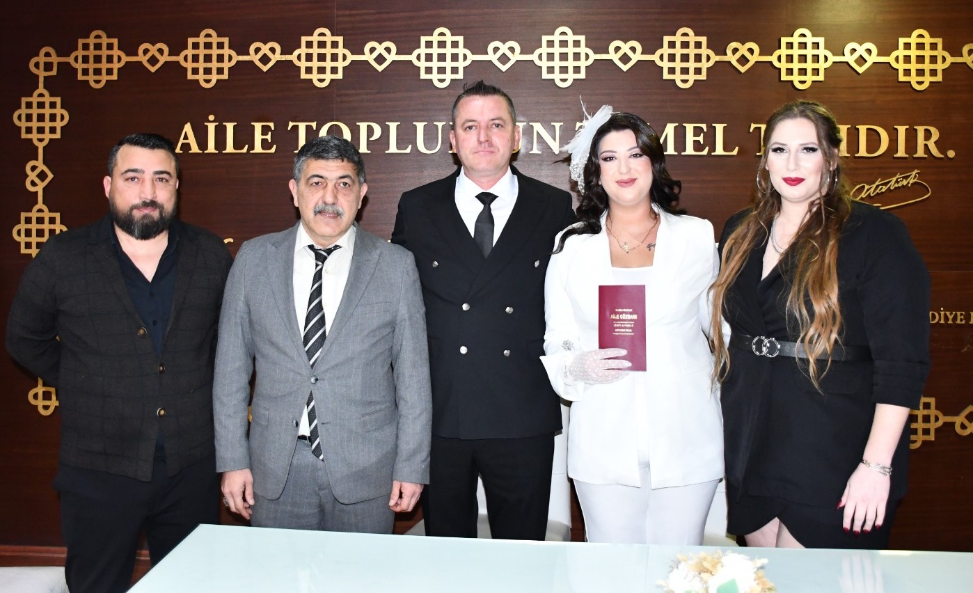 Erkan Sanatsever’in Mutlu Günü