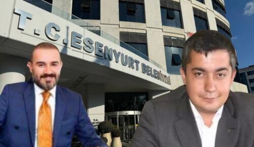 ESENYURT BELEDİYESİ’NDE SKANDALI ORTAYA ÇIKARAN EKİP GÖREVDEN ALINDI..!