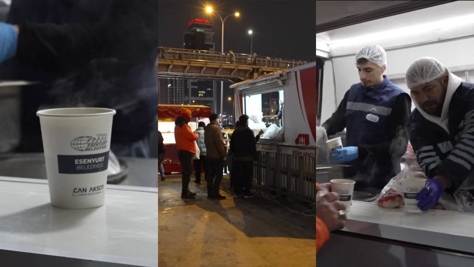 Mansur Yavaş’a soruşturma açmışlardı… Esenyurt kayyumu da ‘çorba’ dağıtmaya başladı!