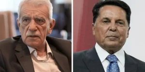 MHP’li Feti Yıldız’dan kritik açıklama: ‘Ahmet Türk ve Ahmet Özer göreve iade edilmeli’