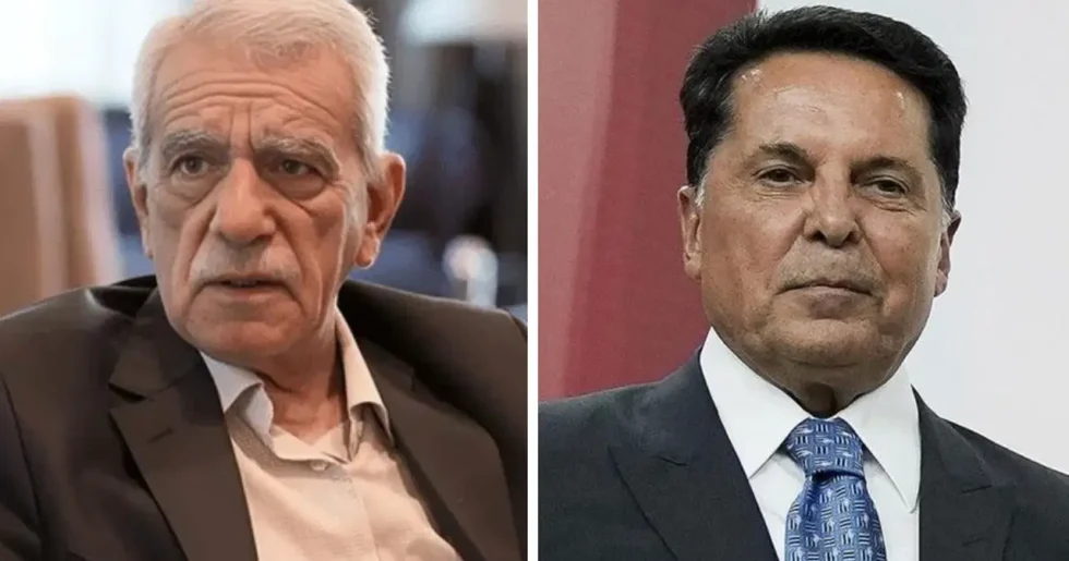 MHP’li Feti Yıldız’dan kritik açıklama: ‘Ahmet Türk ve Ahmet Özer göreve iade edilmeli’