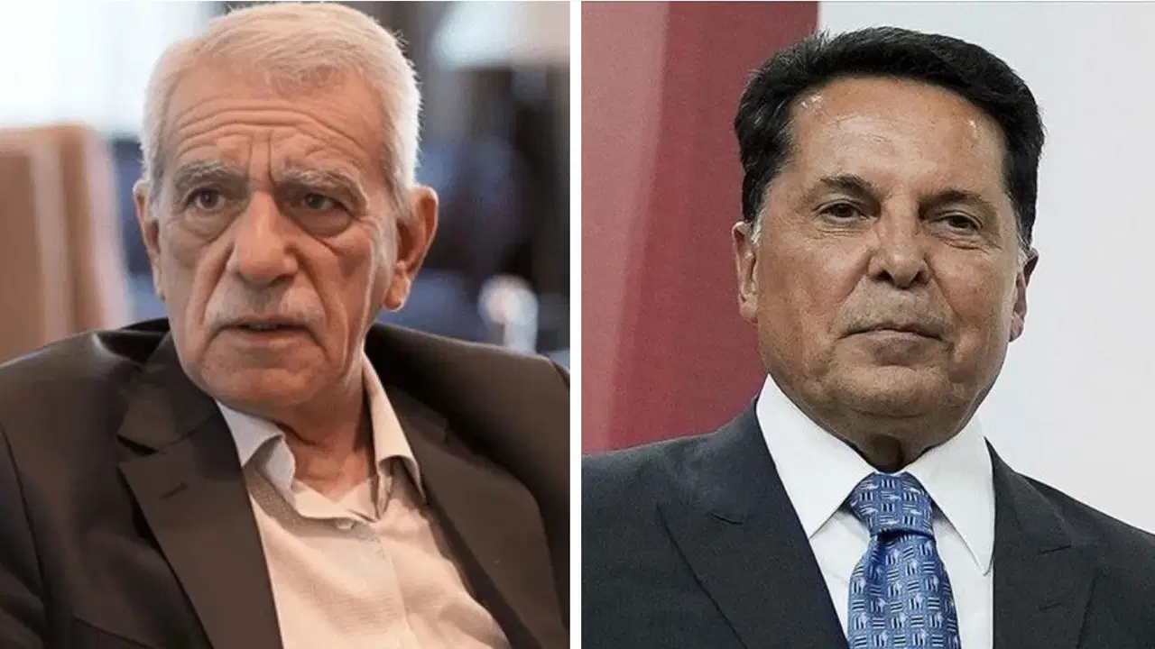 MHP’li Feti Yıldız’dan kritik açıklama: ‘Ahmet Türk ve Ahmet Özer göreve iade edilmeli’