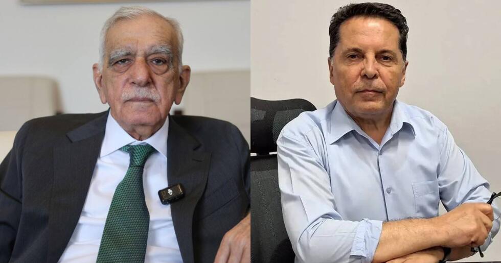 MHP “göreve iadelerinde sakınca yok” demişti: Türk ve Özer’den kayyum açıklaması