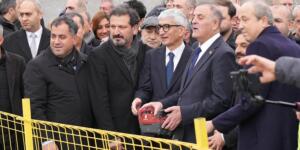 AVCILAR REŞİTPAŞA CADDESİ ZEMİN ALTI OTOPARKI’NIN TEMELİ ATILDI