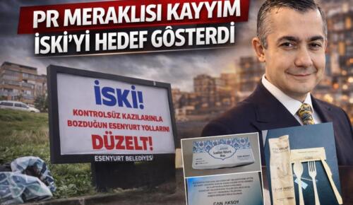 PR MERAKLISI KAYYIM HEDEF ŞAŞIRTMA DERDİNDE