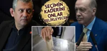 Ankette sürpriz tablo! CHP ve AK Parti’yi geride bırakan “gizli birinci” şaşırttı