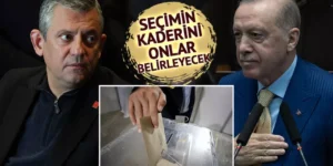 Ankette sürpriz tablo! CHP ve AK Parti’yi geride bırakan “gizli birinci” şaşırttı