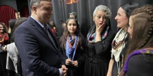 MAHİR BUDAK: BİZ AVCILAR’DA YÜREK YÜREĞE OLURSAK GÜÇLÜYÜZ