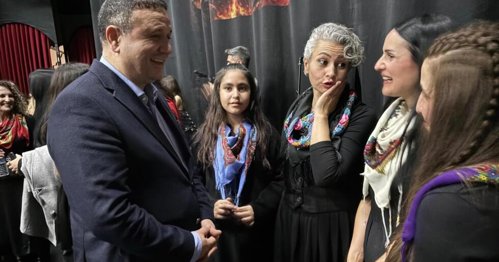 MAHİR BUDAK: BİZ AVCILAR’DA YÜREK YÜREĞE OLURSAK GÜÇLÜYÜZ