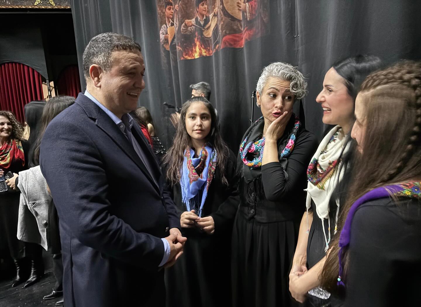 MAHİR BUDAK: BİZ AVCILAR’DA YÜREK YÜREĞE OLURSAK GÜÇLÜYÜZ