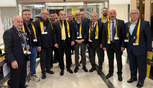 AVCILAR SPOR’DAN MUHTEŞEM GECE