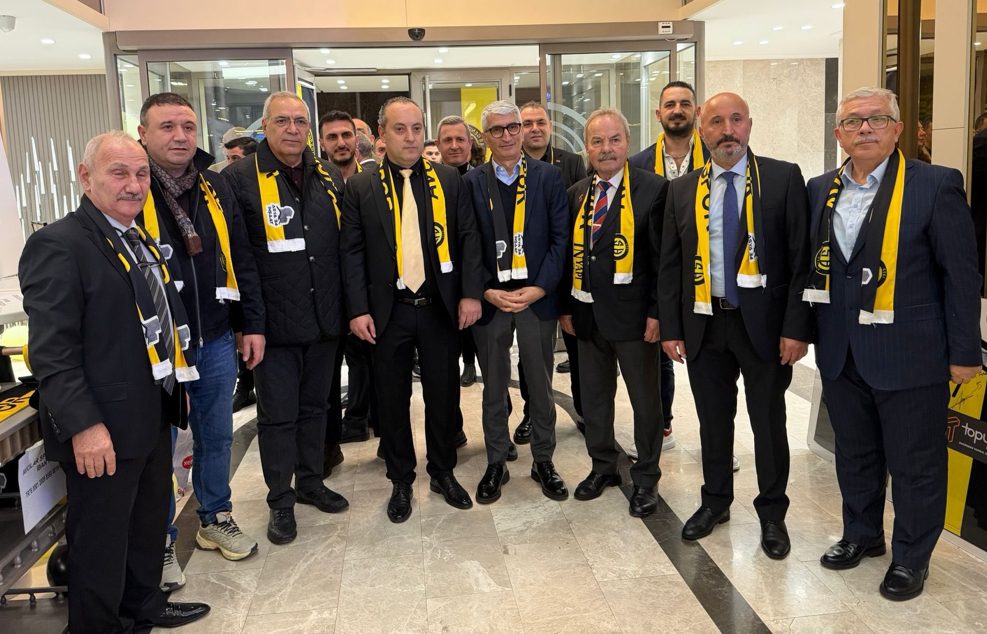 AVCILAR SPOR’DAN MUHTEŞEM GECE