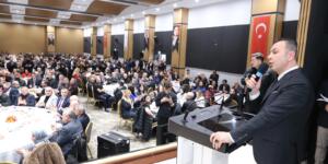 Seyithan İzsiz STK’larla Esenyurt’ta Buluştu