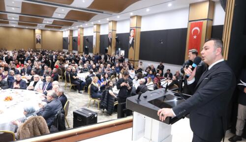 Seyithan İzsiz STK’larla Esenyurt’ta Buluştu