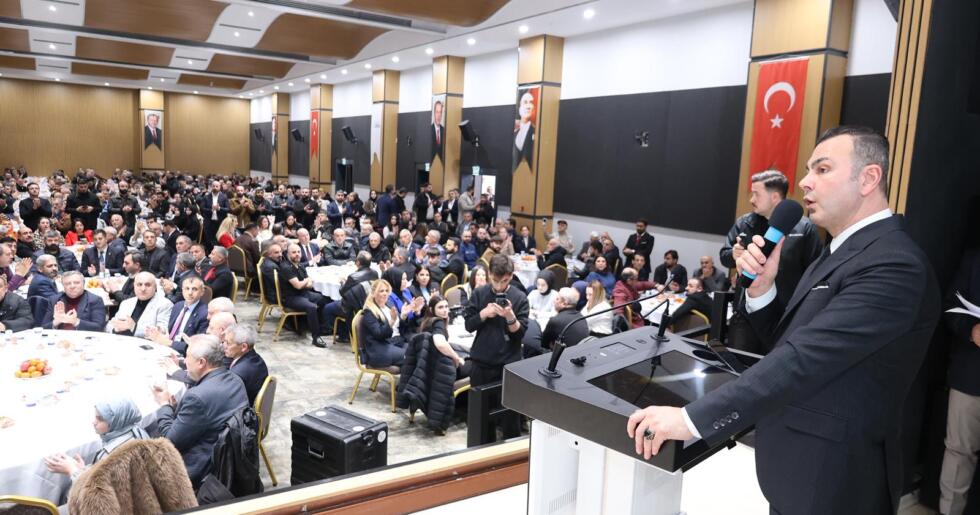 Seyithan İzsiz STK’larla Esenyurt’ta Buluştu