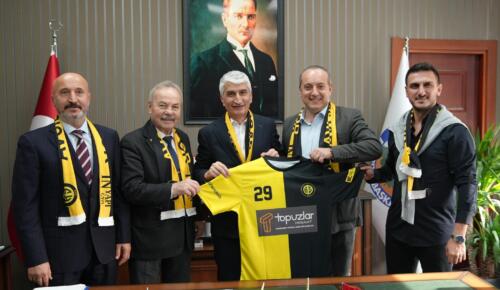 Avcılar Spor Kulübü Dayanışma Gecesine Hazır