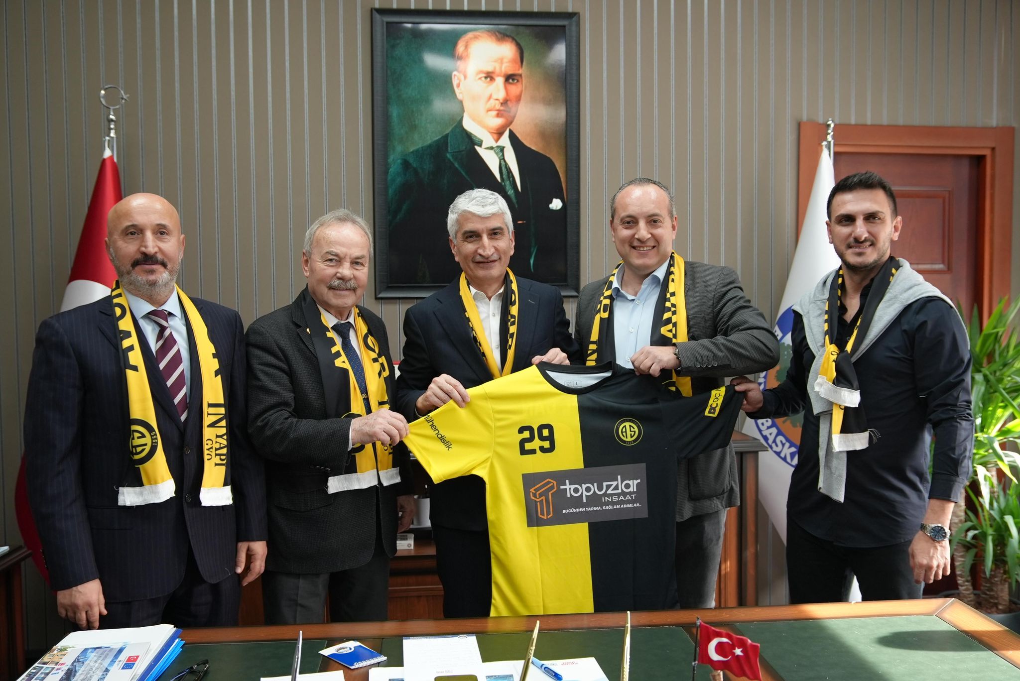 Avcılar Spor Kulübü Dayanışma Gecesine Hazır