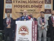 Esenyurt Lokanta ve Cafe İşletmecileri Derneği’nden Birlik ve Beraberlik Gecesi