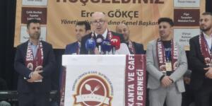 Esenyurt Lokanta ve Cafe İşletmecileri Derneği’nden Birlik ve Beraberlik Gecesi