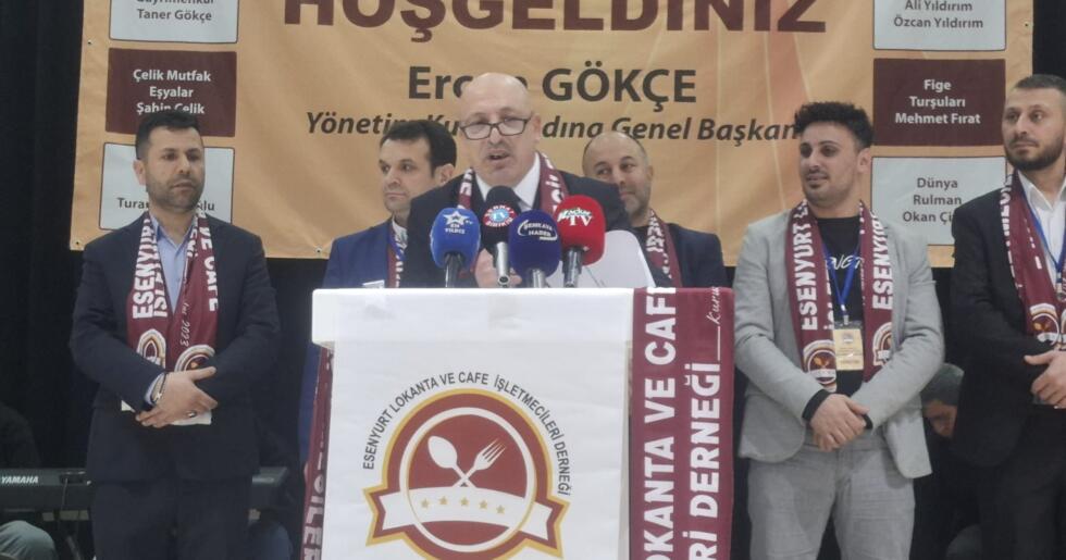 Esenyurt Lokanta ve Cafe İşletmecileri Derneği’nden Birlik ve Beraberlik Gecesi