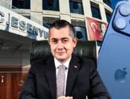 Esenyurt kayyumunun 793 bin liralık ihalesinden iPhone 17 çıktı