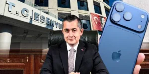 Esenyurt kayyumunun 793 bin liralık ihalesinden iPhone 17 çıktı