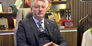 RUMELİLER VE TRAKYALILARIN YENİ BAŞKANI ERKAN SANATSEVER OLDU