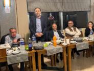 Gazeteciler Bu Kez Haber İçin Değil, Sohbet İçin Buluştu