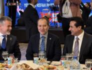 Halis Kahriman’dan Birlik ve Kardeşlik Sofrası