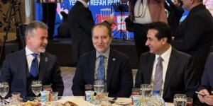 Halis Kahriman’dan Birlik ve Kardeşlik Sofrası