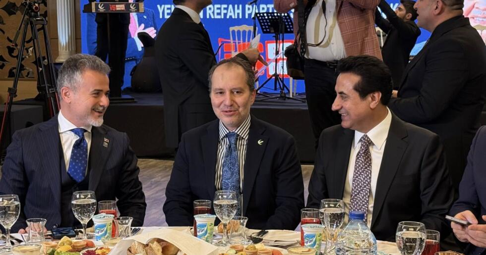 Halis Kahriman’dan Birlik ve Kardeşlik Sofrası