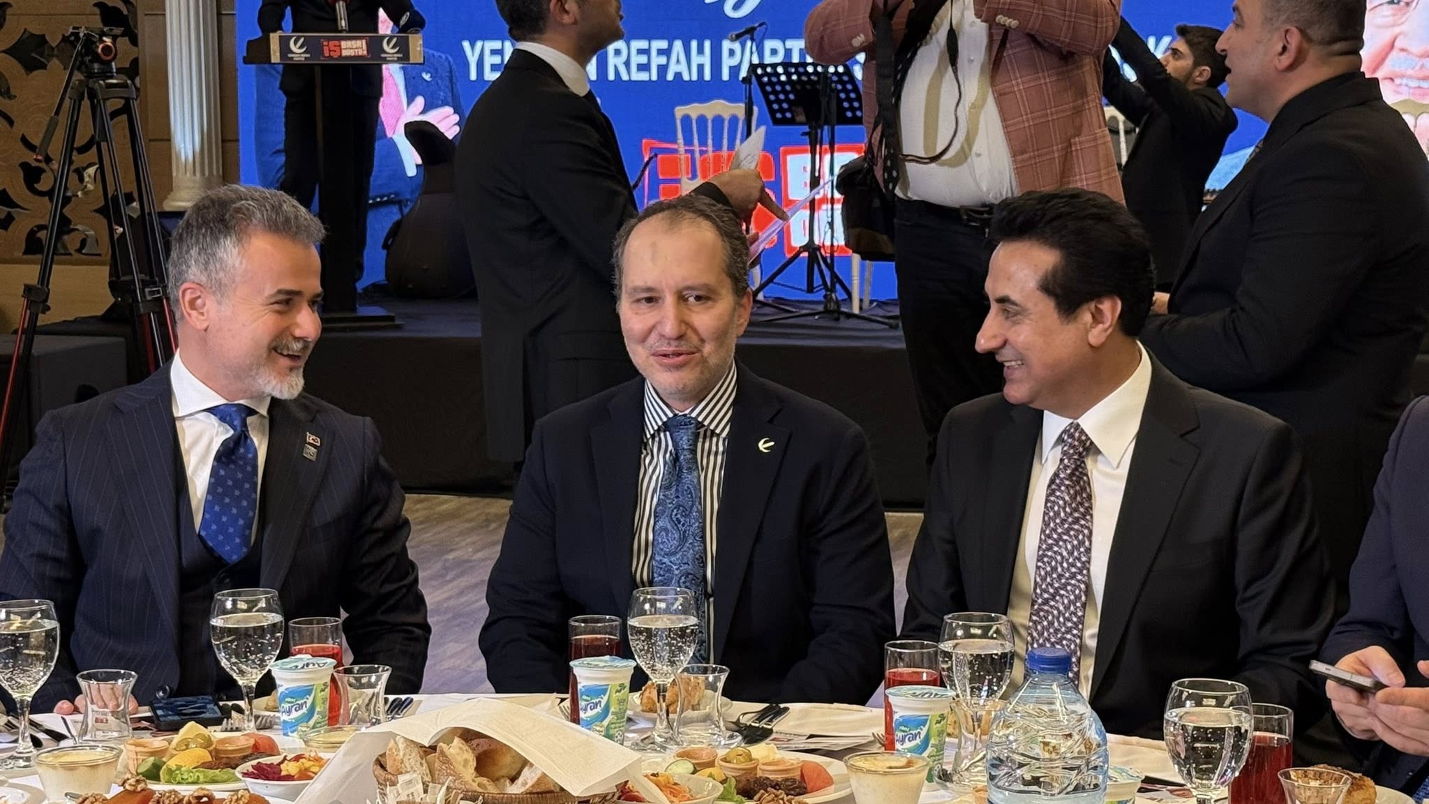 Halis Kahriman’dan Birlik ve Kardeşlik Sofrası