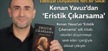 Edebiyat Dünyasında Yeni Bir Soluk: Kenan Yavuz’dan “Eristik Çıkarsama”