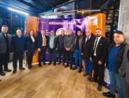 ARDAHAN VAKFI ESENYURT’TA HEMŞERİYLERLE BULUŞTU