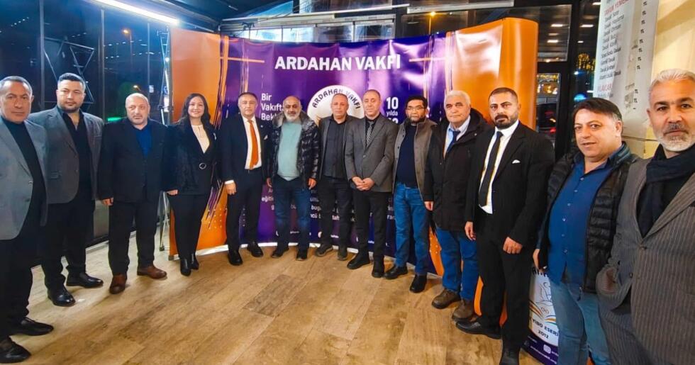 ARDAHAN VAKFI ESENYURT’TA HEMŞERİYLERLE BULUŞTU