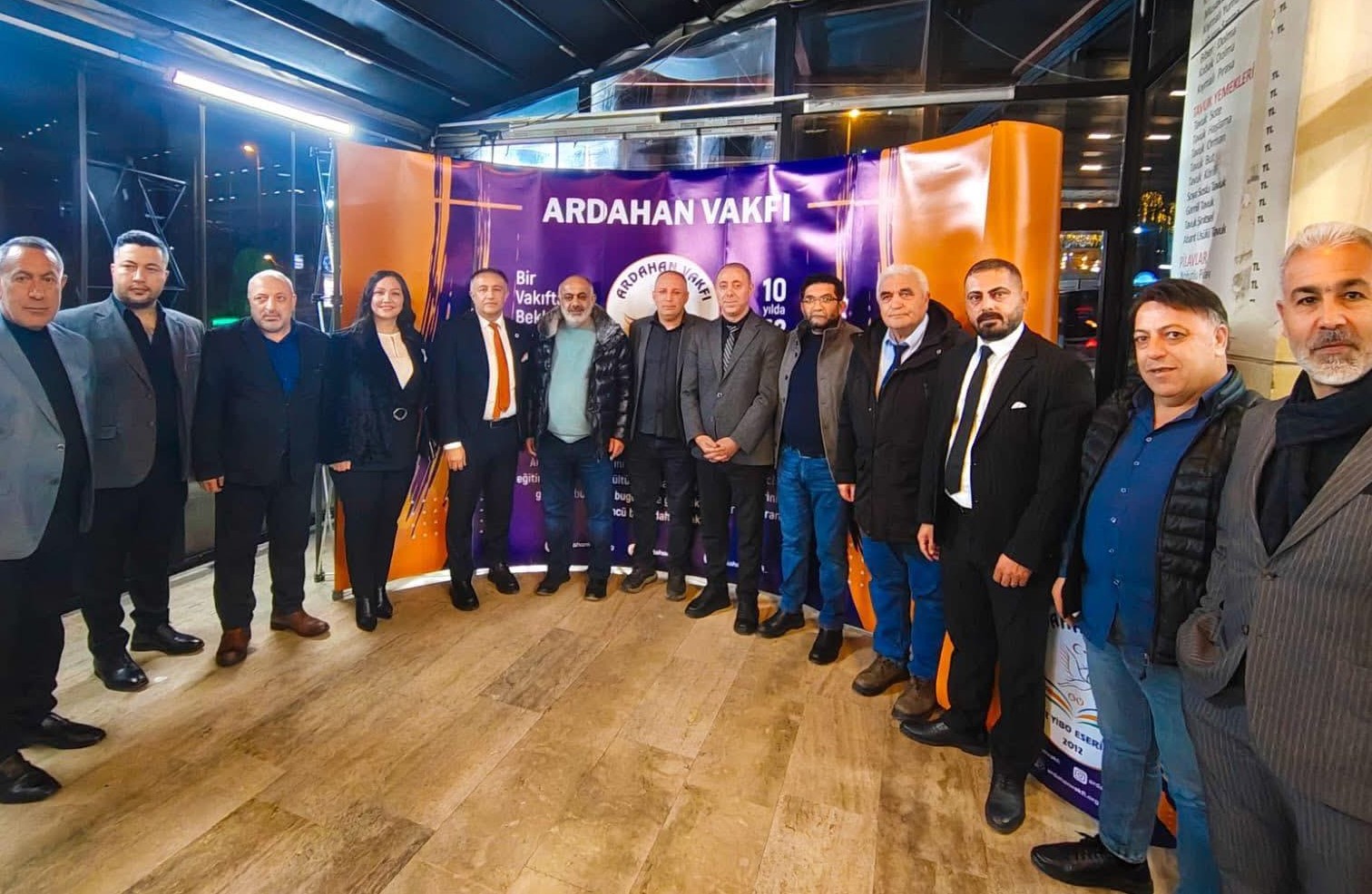 ARDAHAN VAKFI ESENYURT’TA HEMŞERİYLERLE BULUŞTU